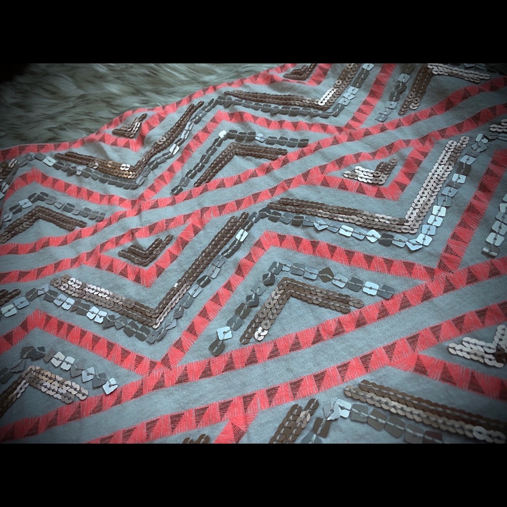 Express Sequence Skirt - image 5